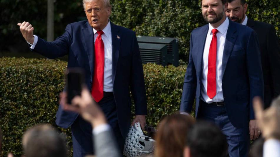 Трамп: Вэнс может стать новым президентом США