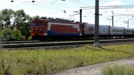 Электровоз ЭП1-260