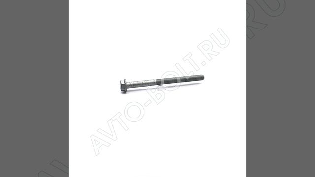 Болт с фланцем М10 х 130 х 1.5 - 10.9