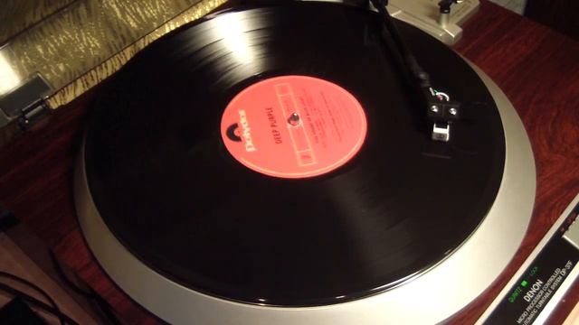 Deep Purple - Strangeways (Vinyl)
