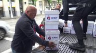 В Словакии собрали подписи за проведение референдума об отмене санкций против России