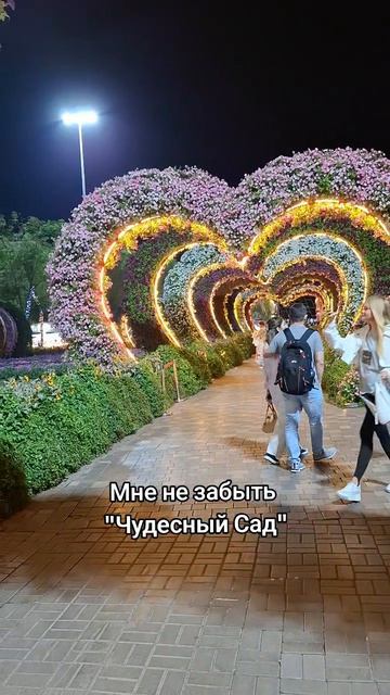 Чудесный сад