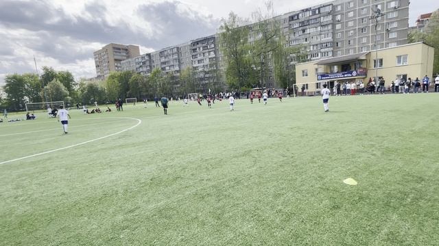 ДЮСШ-1 Щёкино - Олимп Видное, 4 мая 2025