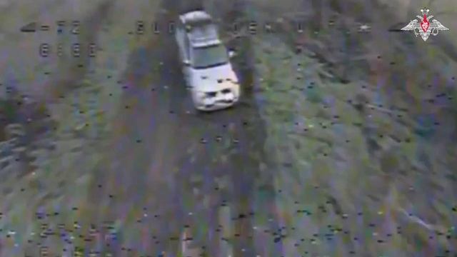 Уничтожение М113 и другой техники ВСУ военнослужащими ГрВ «Восток»