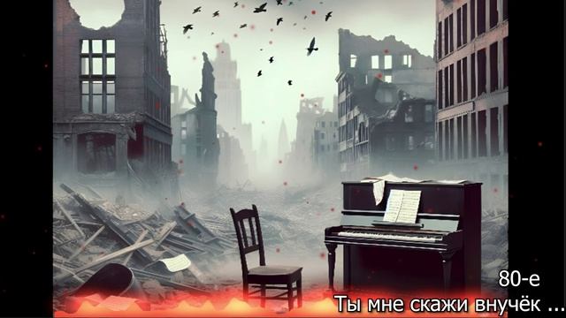 песня Ты мне скажи внучёк.. к дню победы #мемориал #песняжуравли #вечныйогонь #бессмертныйполк