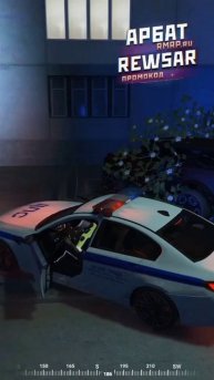 Случайно нарвался на бандитов... | GTA 5 RMRP ПРОМО REWSAR