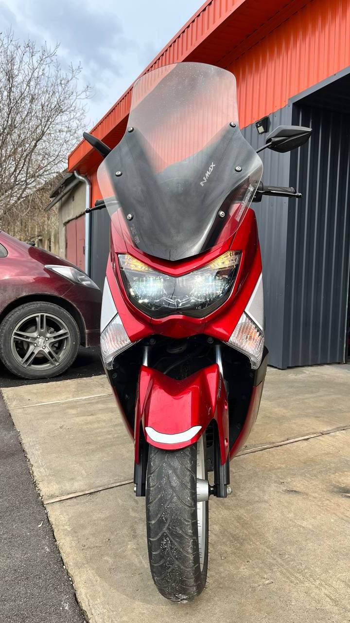 Yamaha N-MAX 125CC, 2016 г.в.