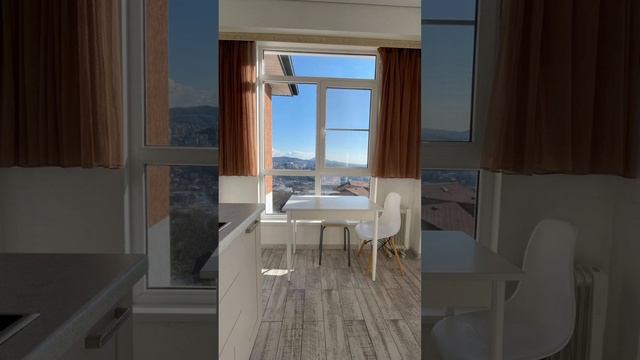 Продажа Квартиры Студия, 28,5м² 3/4, Сочи, Высокогорная