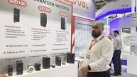 Промышленные предохранители Sinvel были представлены на выставке «ЭлектроТранс»