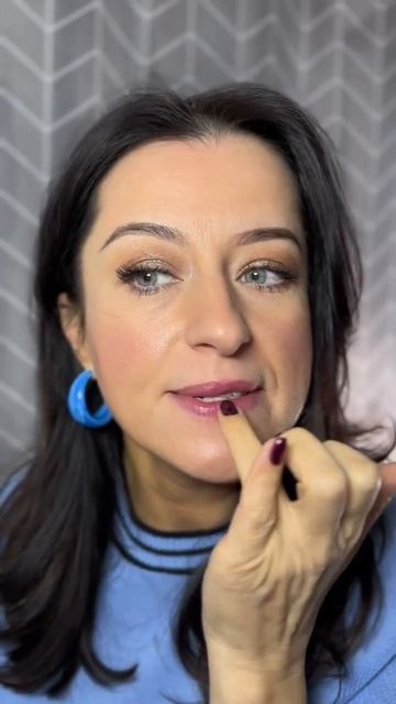 💋 Зацелованные губы? #макияжгуб