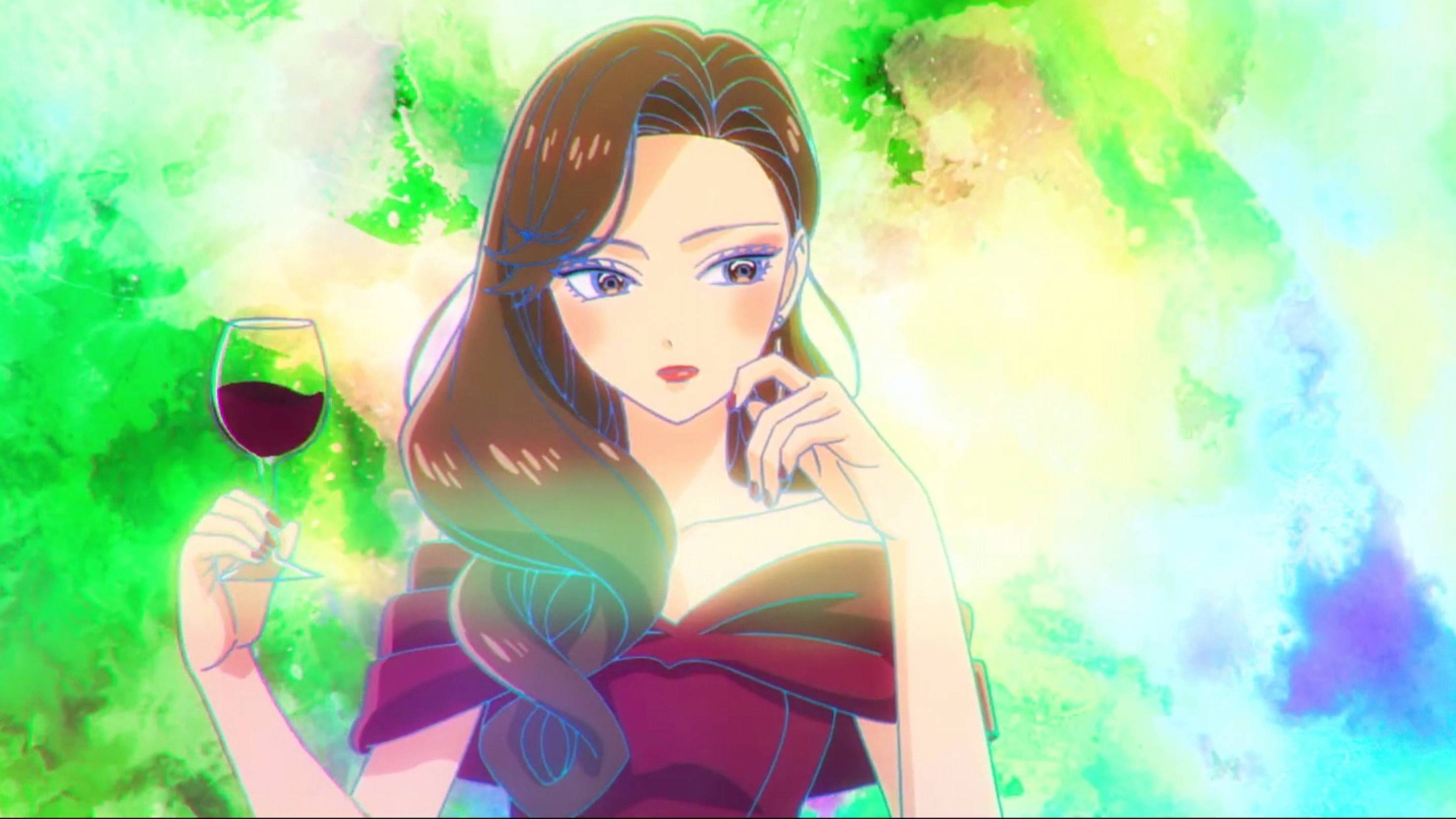 Nazotoki wa Dinner no Ato de: Ending