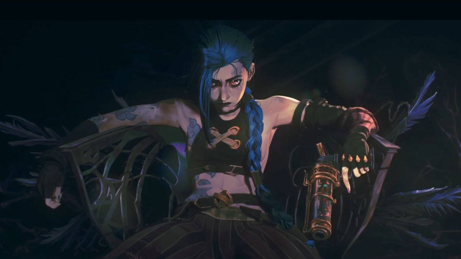 AMV_Jinx
