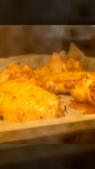 Куриные крылышки 🍖