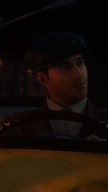 Благодарность Сальери / Mafia:Definitive Edition