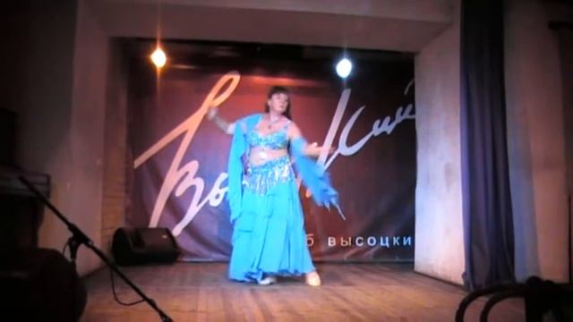 Козодаева Елена Nancy Agram  "Lamset Eid"