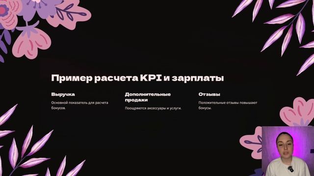 Как Повысить Продажи в Цветочном Магазине с KPI!