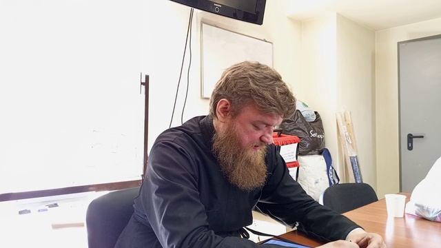 Соборное послание Апостола Иакова, глава 4. Андрей Калинчук