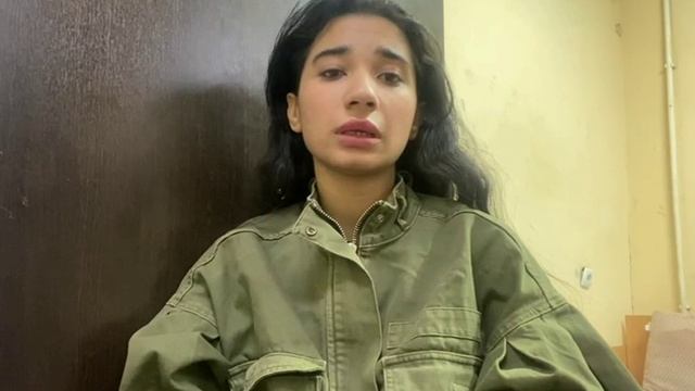 Жди меня, и я вернусь, Константин Симонов, читает Хейрандиш Сомайех