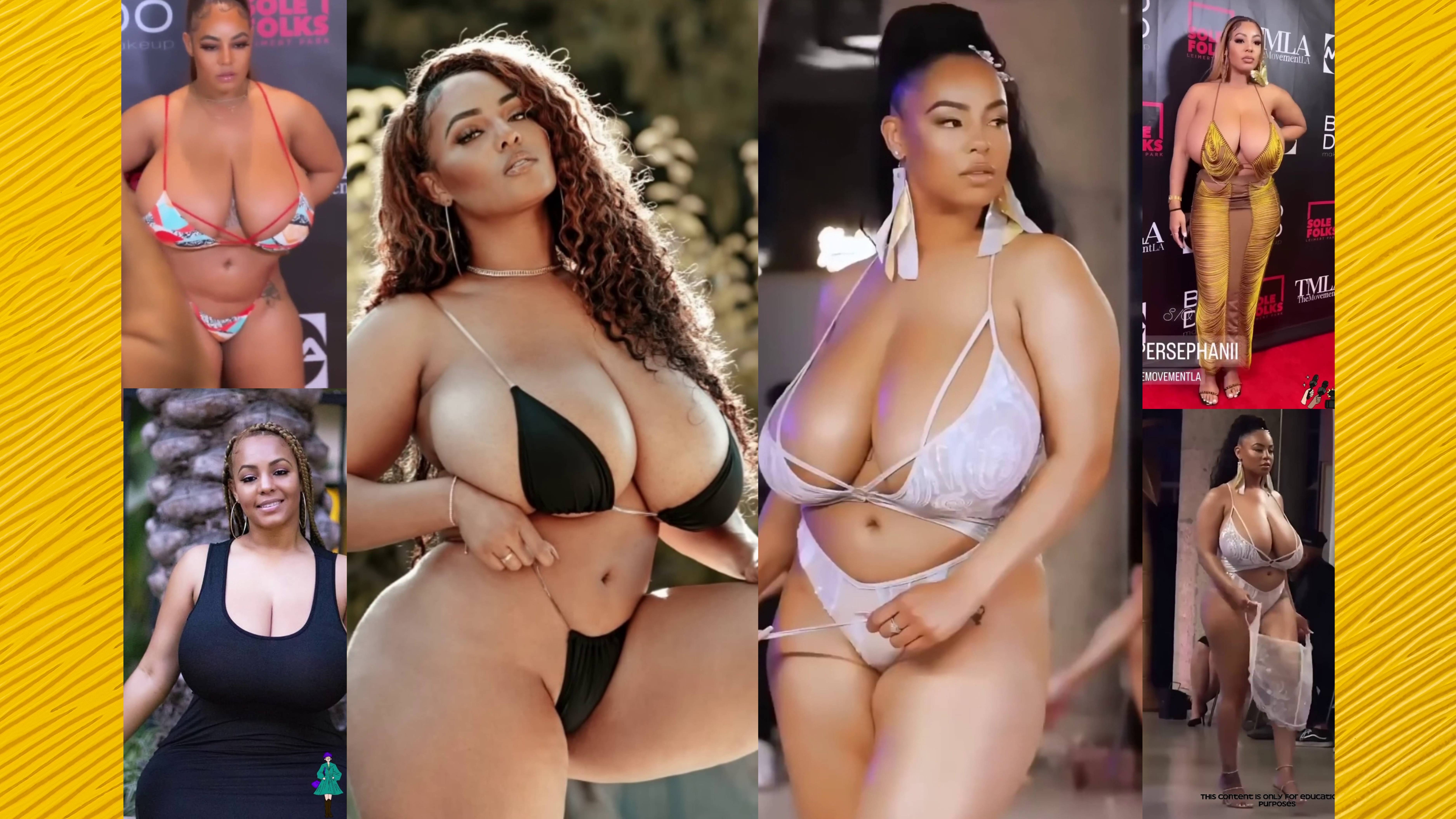Stephanie Nelson (@persephanii) ❤️ Model Bio Facts_ClipchampGirls 2025