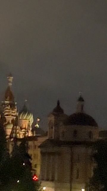 Москва прекрасна