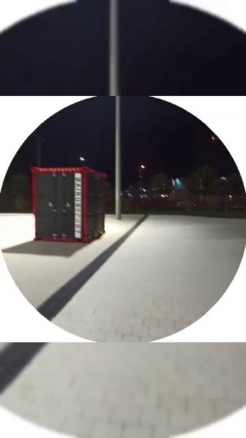 MOBILE WORKOUT UNIT
«CUBE»
Тренировочный комплекс