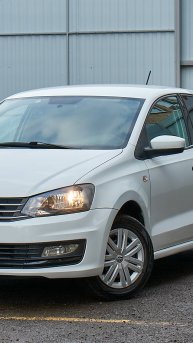 Обзор на Volkswagen Polo Седан 1.6 MT 2020г