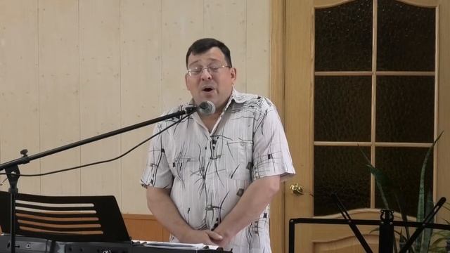 Ты всегда со мной. Андрей Дмитриев. Красивая христианская песня.