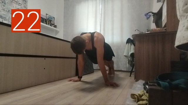 УБЕЙ ГРУДЬ ЗА 8 МИНУТ🔥 В ДОМАШНИХ УСЛОВИЯХ (БЕЗ ЖЕЛЕЗА) #1💪🏻