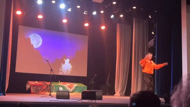 Цыганский Ансамбль" РИТМЫ-РОМЭН" им. Заслуженного работника культуры России Леонида Матрушенко