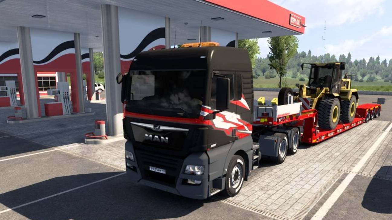 В дальний рейс