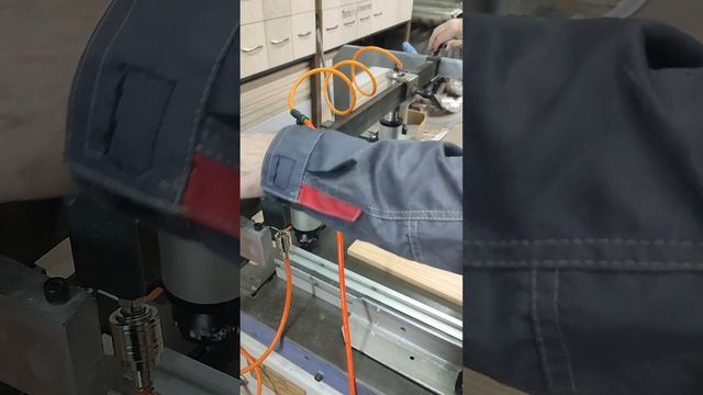 Присадка деталей из ЛДСП