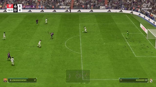 Играю в фифу часть 11