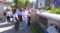 «Прогулка в историю»: школьники посетили памятные места Севастополя