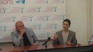 новости коротко_ Пресс-конференция с Марией Федосовой