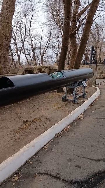 Торпеда для перевозки водолазов Сирена-УМ. Владивосток. Общий обзор.