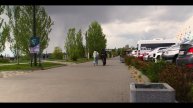 Воронеж. Придаченская дамба . 27.04.2025