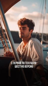 Эволюция нейрофото за 10 секунд (полтора года)