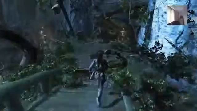 Прохождение Лара Крофт 3 серия