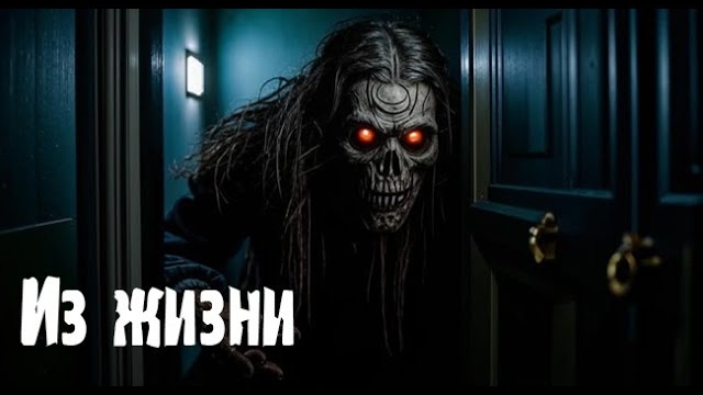 Из жизни. Страшные. Мистические. Творческие истории. Хоррор