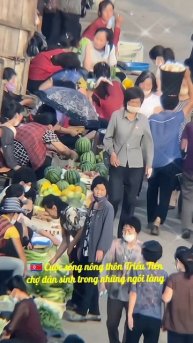 🇰🇵 DPRK Rural daily life♥️