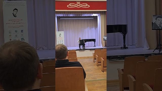 "Экспромт" исполняет Багира Валиева