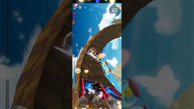 Sonic Forces Играю за Super Shadow