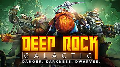 Deep Rock Galactic l Копай, пей пиво и убивай жуков №1