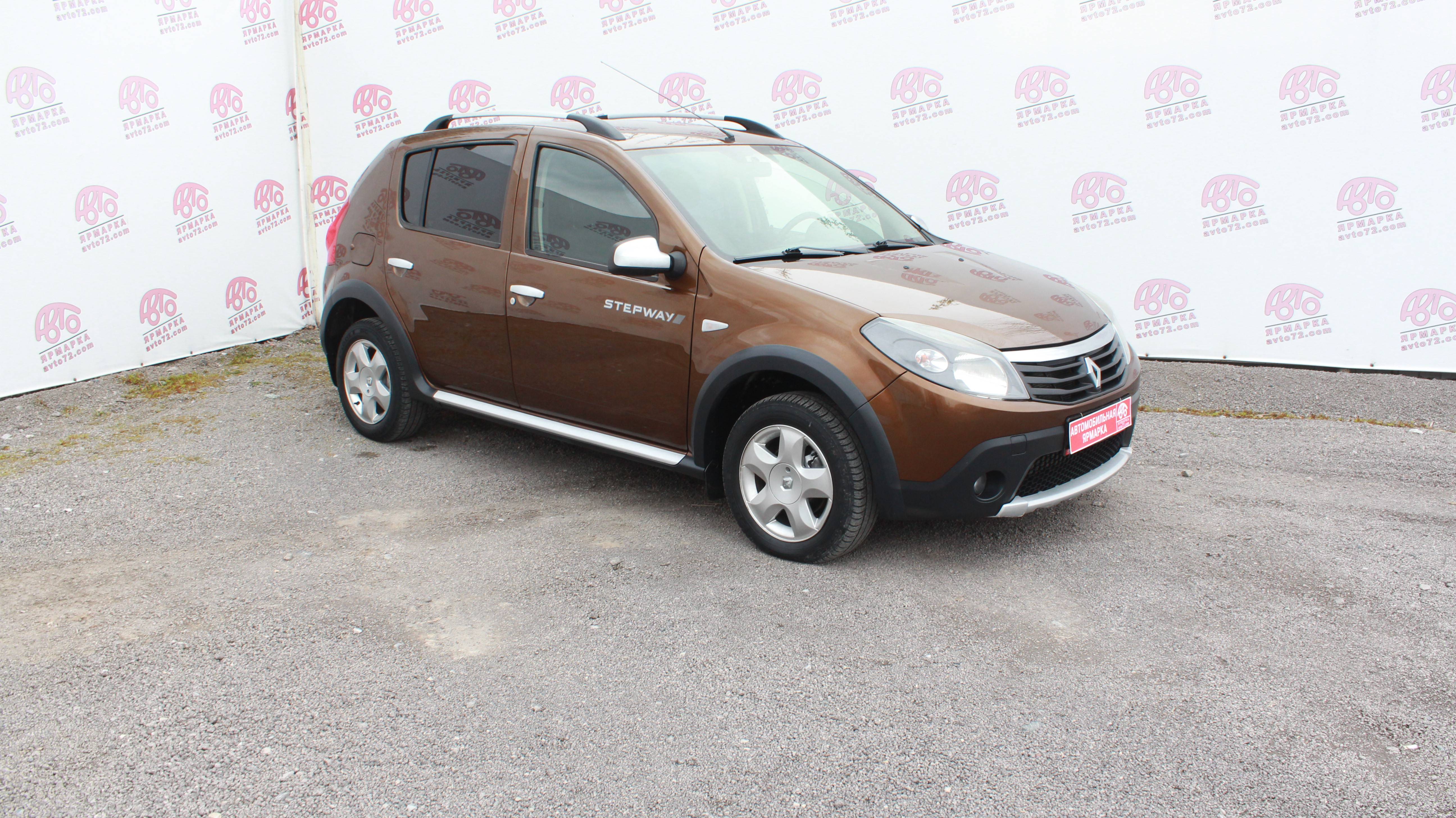 Renault Sandero Stepway №592