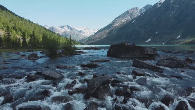 Самостоятельное автопутешествие на Алтай!