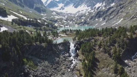 Самостоятельное автопутешествие на Алтай!