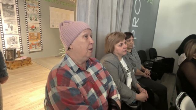 ЗАКРЫТЫЙ ПОКАЗ ФИЛЬМА «ВЕСНА ПОБЕДЫ»