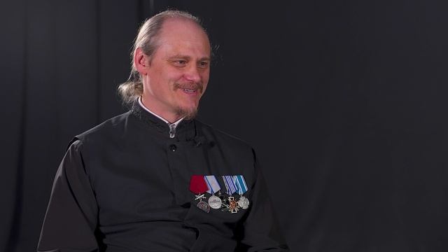 Ничего личного - анонс - отец Андрей Дорогобид о войне, мире и вере