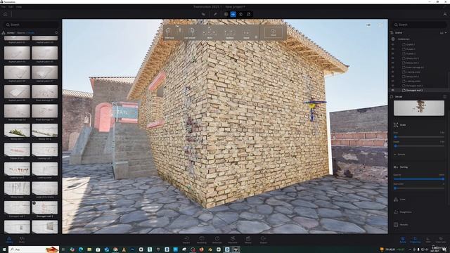 2-5 -Object Menu Detailed Explanation with Old Street