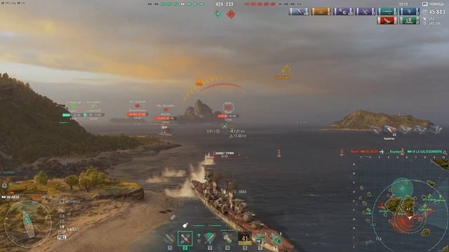 Игра 🚢⚓«Мир кораблей» Кооператив 🚢⚓🚢  Леста-Гейм